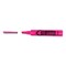 Avery HI-LITER Desk-Style Chisel Tip Highlighters - Fluorescent Pink Ink/Black Barrel (1-Dozen)
